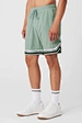 mesh shorts
